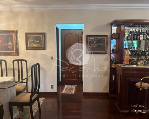 Imagem 10 de 30 de Apartamento Para Venda No Cambuí Em Campinas - Imobiliária Em Campinas - Ap05108 - 70652328