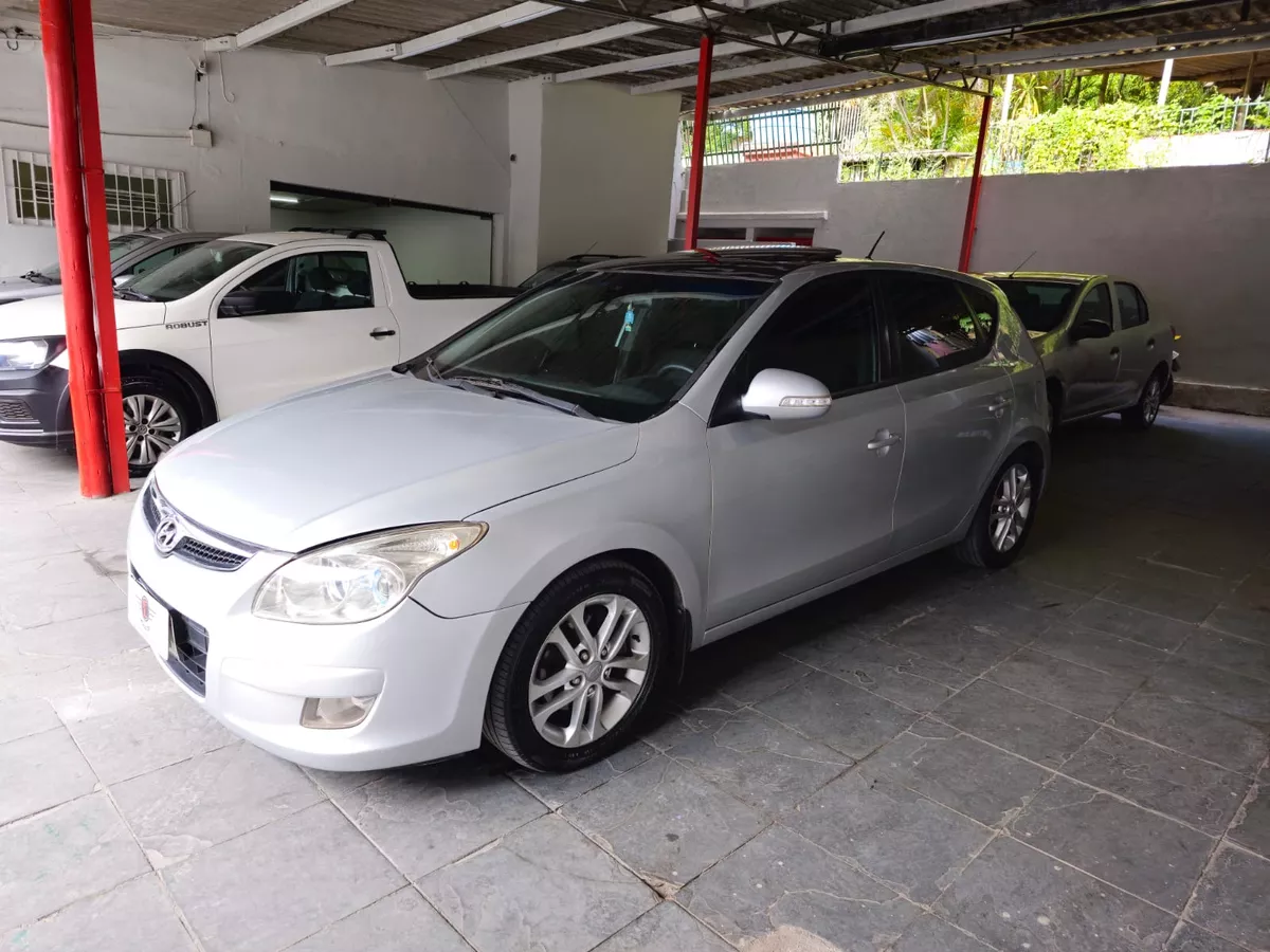 Hyundai I30 Hyundai i30 GLS 2.0 16V Top (aut)