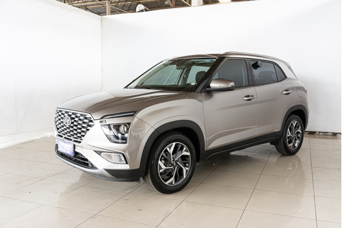 Hyundai Creta 1TA LIMITED 1.0 12V 2022/2022-Itamarati