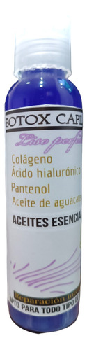 130ml Bótox Capilar Liso Extremo Retoqu - mL a $446