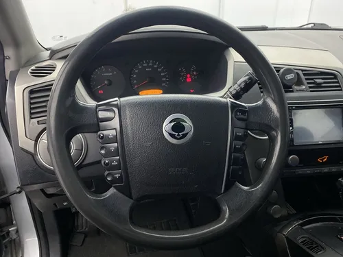 Ssangyong Kyron 2.0 D20dt Triptonico