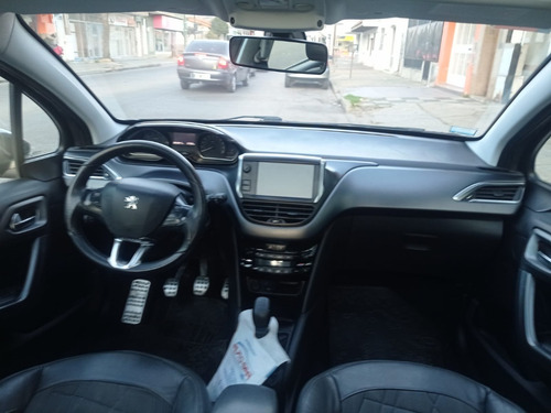 Imagen 4 de 20 de Peugeot 208 Feline Pack Cuir 2014 93000km Carlejunin