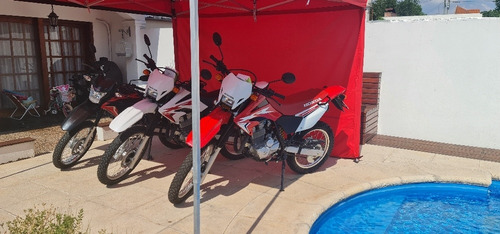 Imagen 12 de 15 de Honda Xr 250 Tornado Roja 2020