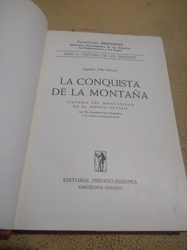Everest Himalaya Andes Pirineos Alpes Conquista De Montaña
