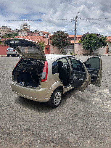 Ford Fiesta 2011 1.0 Flex 5p