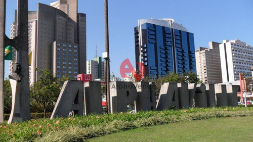Alphaville 1 - Terreno À Venda, 592 M² - Alphaville - Barueri/sp - Te1491