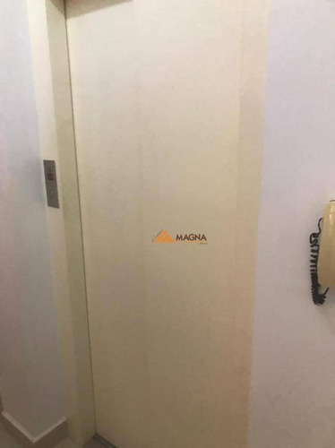 Imagem 8 de 24 de Apartamento À Venda, 68 M² Por R$ 280.000,00 - Centro - Ribeirão Preto/sp - Ap0082