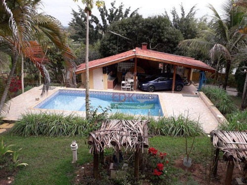 Imagem 2 de 23 de Chácara Com 3 Dormitórios À Venda, 1000 M² Por R$ 692.000 - Borba - Pindamonhangaba/sp - Ch0165