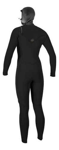 Camiseta De Neopreno Oneill Hyperfreak Chox Con Cremallera P