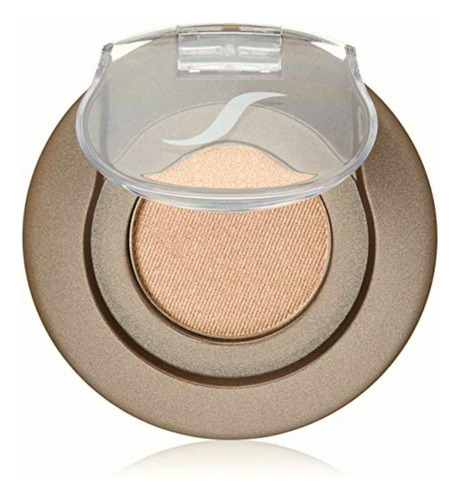 Sorme Cosmetics Mineral Botanicals Eye Shadow, Arena, 0.05