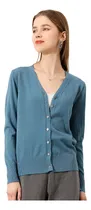 Comprar Sueter Mujer De Punto Manga Larga Sueteres Dama Sweaters