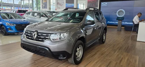 Renault Duster 2.0 Intens Mt