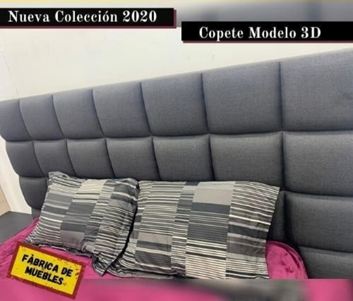 Box Y Copete 3d