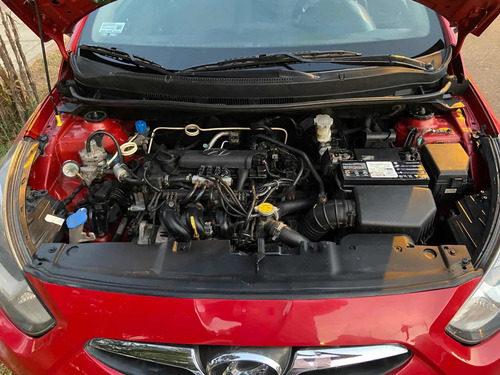 Hyundai Accent Gl 2014 Bicombustible Gnv Propietario Remato