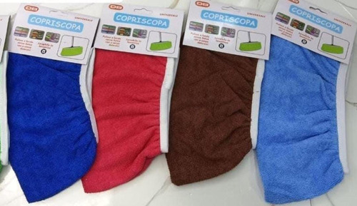 Trapeador Para Escoba (2 Uni)