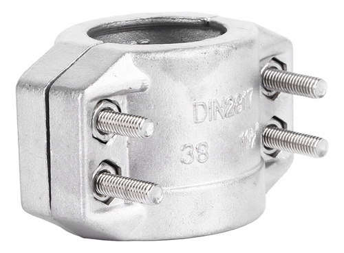 Soporte Para Colgar Tubos, Acero Inoxidable 304, 2 Piezas, T