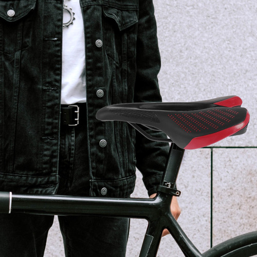 Asiento De Bicicleta Cómodo Para Hombre Asiento De Bicicleta