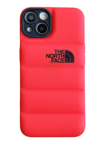 Nuevos Estuches  Para iPhone(11-14) Marca The North Face