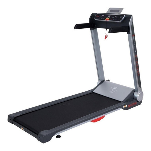 Cinta de correr eléctrica Sunny Health & Fitness SF-T7718 110V/220V negro