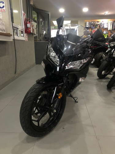 Imagen 3 de 14 de Kawasaki Ninja 300 2014 Impecable Único Dueño Delisio Motos