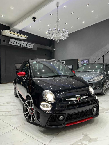 Imagen 2 de 7 de Fiat 500 2019 1.4 Abarth 595 165cv