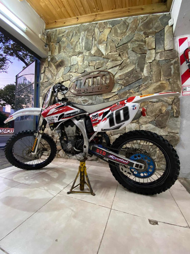Imagen 16 de 20 de Yamaha Yz450f