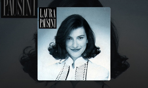 Laura Pausini Laura Pausini Italiano Cd Nuevo Sellado 