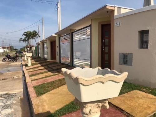 Casa Lado Praia E Com Piscina No Cibratel-itanhaém -5883 Npc