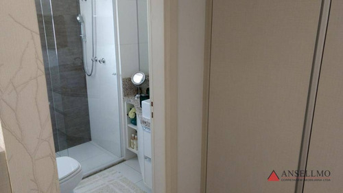 Apartamento À Venda, 149 M² Por R$ 1.100.000,00 - Centro - São Bernardo Do Campo/sp - Ap1824