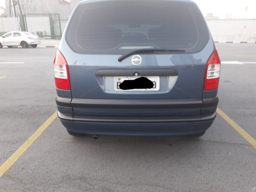 Chevrolet Zafira 2010 2.0 Expression Flex Power Aut. 5p
