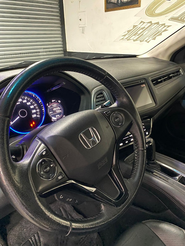 Honda HR-V 1.8 Exl Flex Aut. 5p