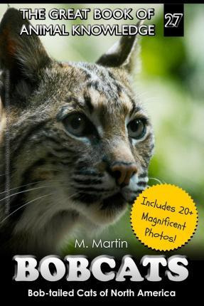 Libro Bobcats : Bob-tailed Cats Of North America - M Martin