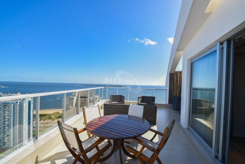 Imagen 20 de 26 de Mansa, Penthouse A Una Cuadra Del Mar !