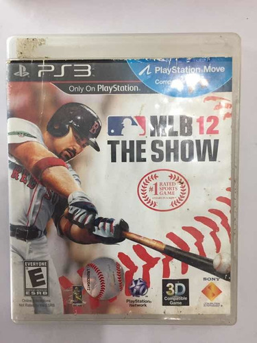 Mlb The Show 12 Ps3