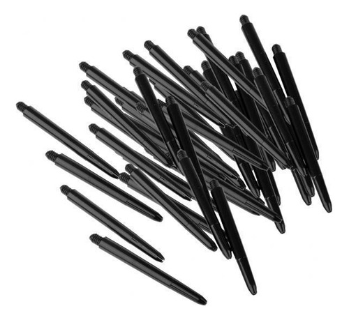 8 X 60pcs Lightweight Re-grooved Stems / Shafts 52mm 2ba -