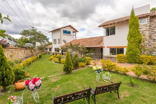 Casa En Arriendo En San José De Bavaria. Cod A12791