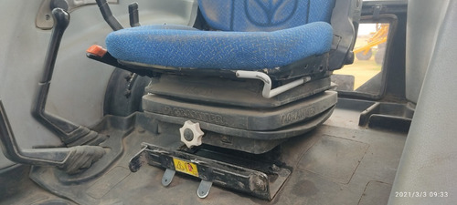 Tractor New Holland 5070 D-t,3 Puntos,año 12,con Pala Martin