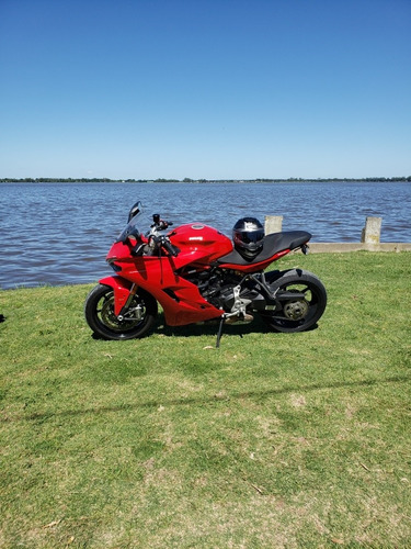 Ducati Supersport 939