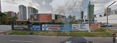 Imagem 2 de 4 de Terreno Localizado(a) No Bairro Lagoa Nova Em Natal / Natal - 349