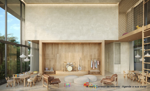 Imagem 18 de 30 de Apartamento Com 4 Dormitórios À Venda Com 523.91m² Por R$ 9.066.000,00 No Bairro Ecoville - Curitiba / Pr - M2ec-age360261