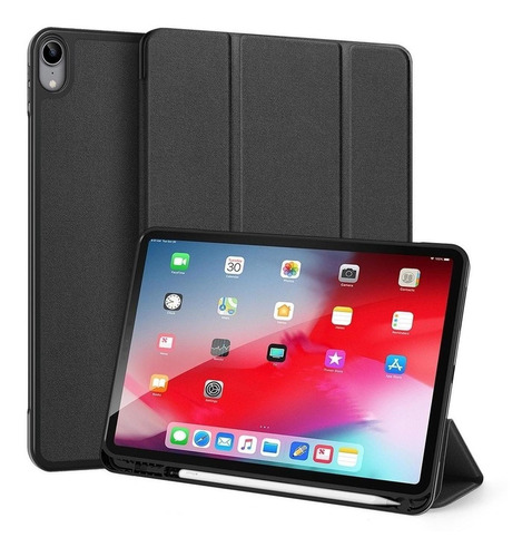 Funda Smart Cover Slim Pen Slot Para Apple iPad 10.9 Air 4 