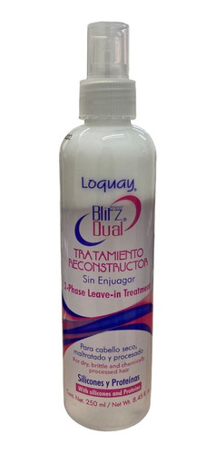 Loquay Tratamiento Dual Reconstructor 250ml