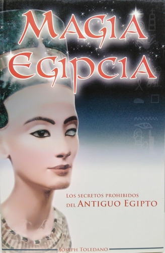 Magia Egipcia / Joseph Toledano / Editorial Tomó