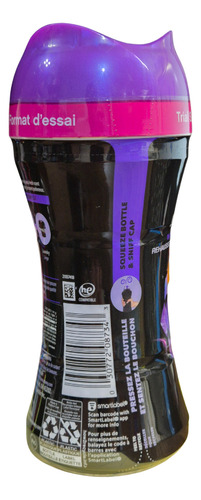 2pz Downy Intensificador De Aromas Unstopables Lush