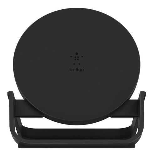 Cargador Inalambrico Belkin Stand 10w Negro