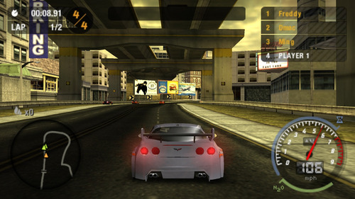 Need For Speed Most Wanted 5-1-0 Pc Digital