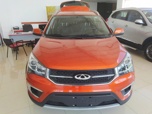 Chery Tiggo 2 1.5 Confort 4x2 Cvt 0km 2021