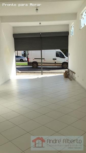 Sala Comercial Para Venda Em Sorocaba, Vila Hortência, 4 Banheiros - 404_1-974741