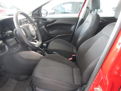 Fiat Argo Fly Drive Flex Completo Unico Dono Zero De Entrada