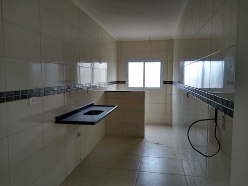 Imagem 8 de 14 de Apartamento 2 Dormitórios -100 Mts Praia - Caiçara - Amf175